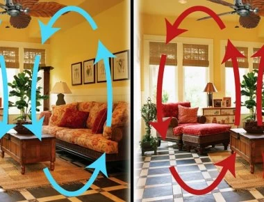 Με αυτό το έξυπνο τρικ ο ανεμιστήρας θα λειτουργήσει σαν κλιματιστικό